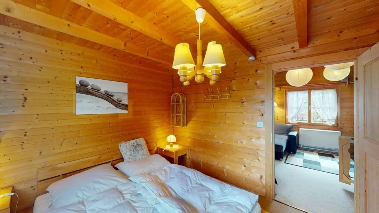 Chalet in Grüsch Cavadura - Foto 15 von 18