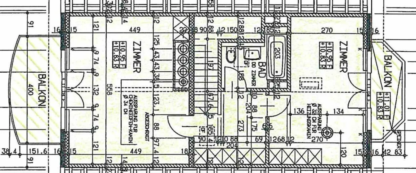 Charmante 3,5-Zimmer Maisonette - Foto 19 von 19