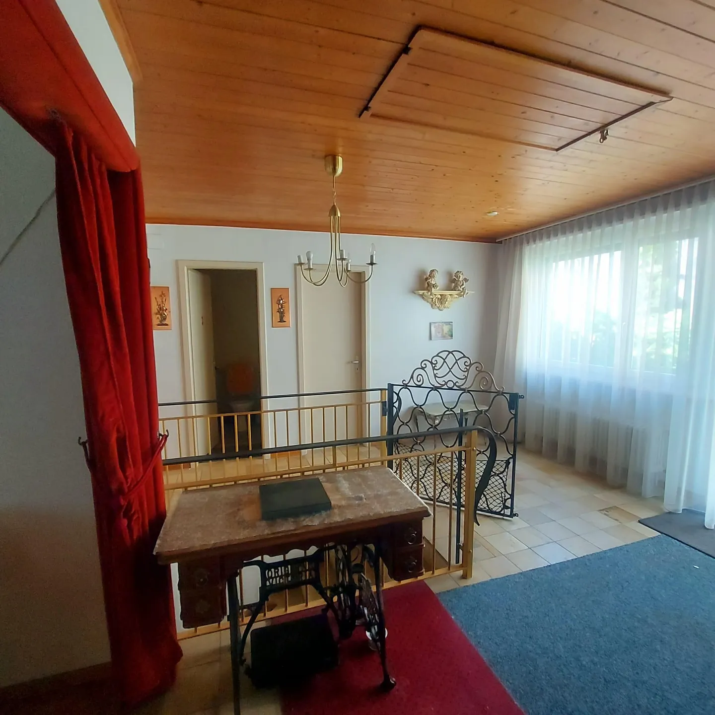 «6.5 Zimmer Doppeleinfamilienhaus» - Foto 4 von 5