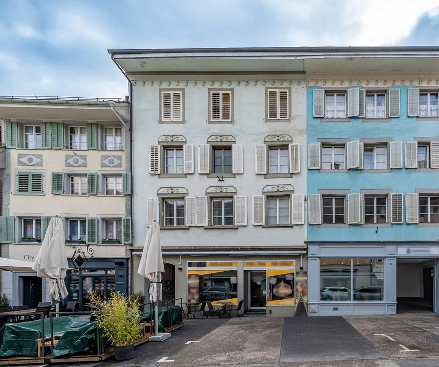 Proprietà di rendimento unica nel cuore di Willisau - Foto 2 di 13