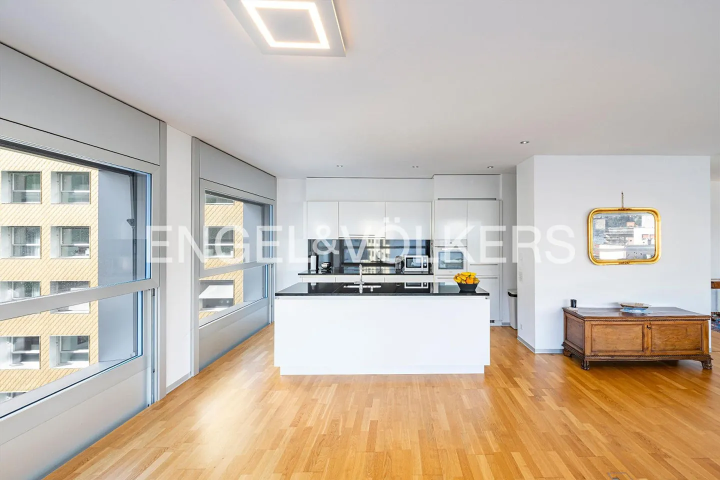 Moderne Wohnung in Paradiso - Foto 5 von 12