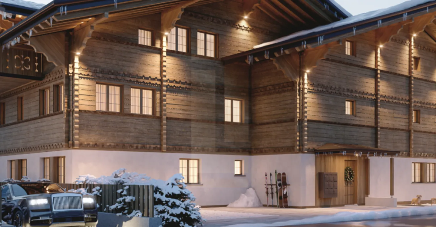 Appartement de Luxe avec Jardin Privé - Photo 2 sur 8