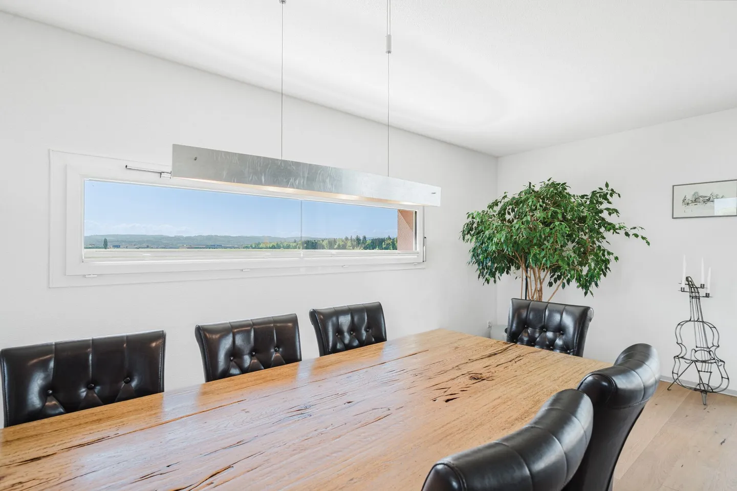 Oasi attico esclusiva con 167 m² di superficie abitabile e 108 m² di terrazze panoramiche - Foto 5 di 26