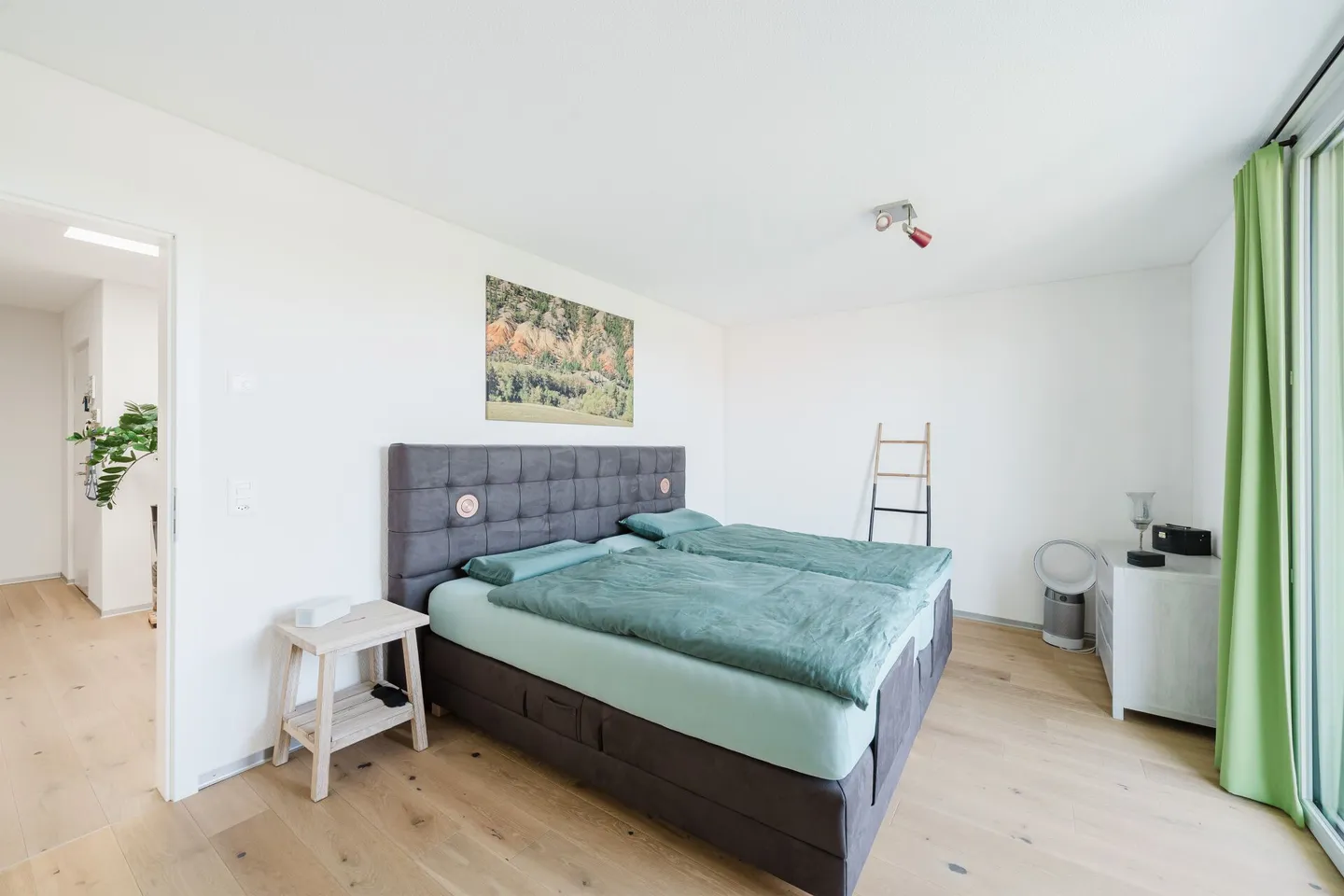 Oasi attico esclusiva con 167 m² di superficie abitabile e 108 m² di terrazze panoramiche - Foto 6 di 26