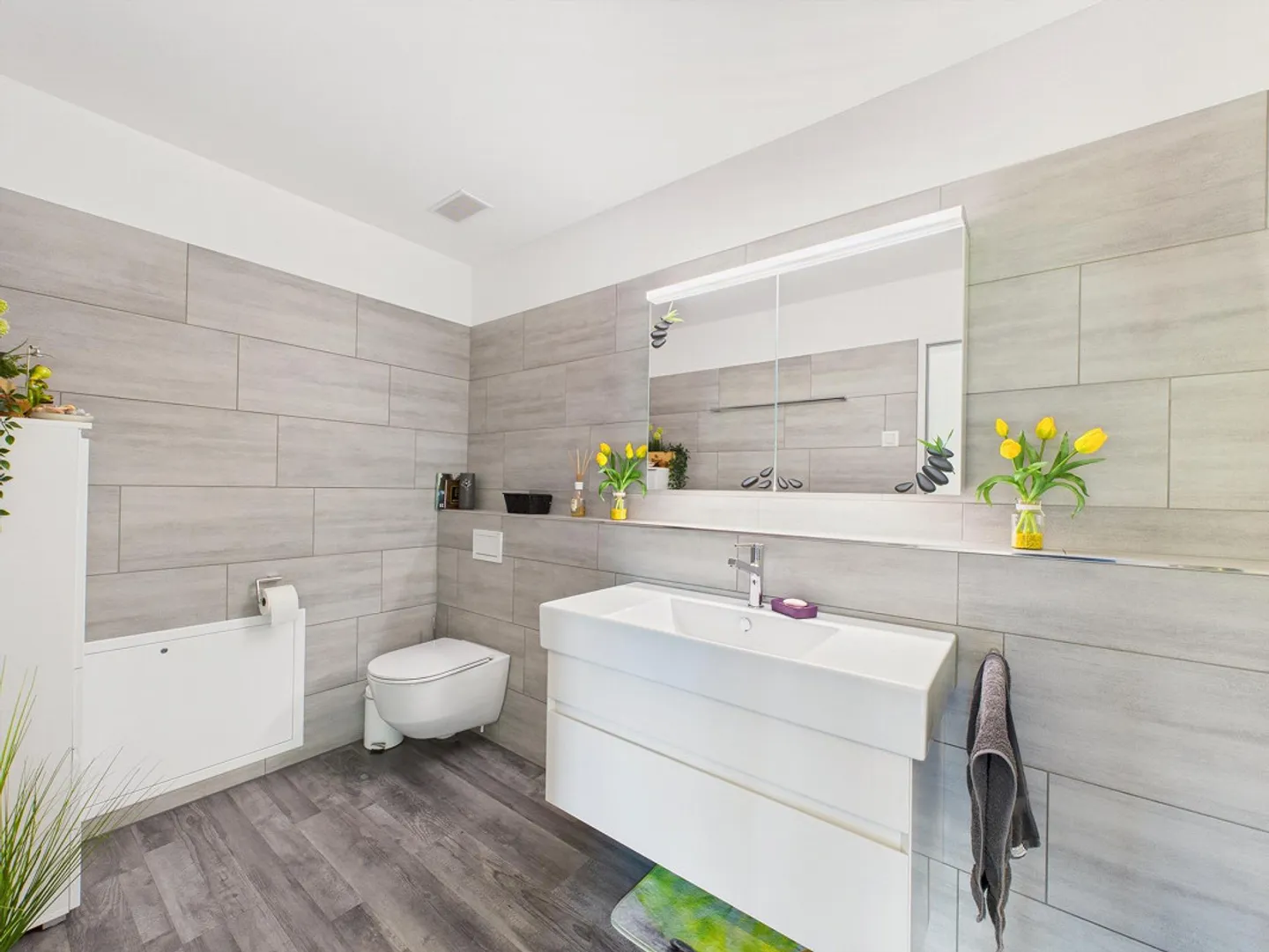 Modern 5.5-room apartment in Glattfelden - Photo 7 of 11