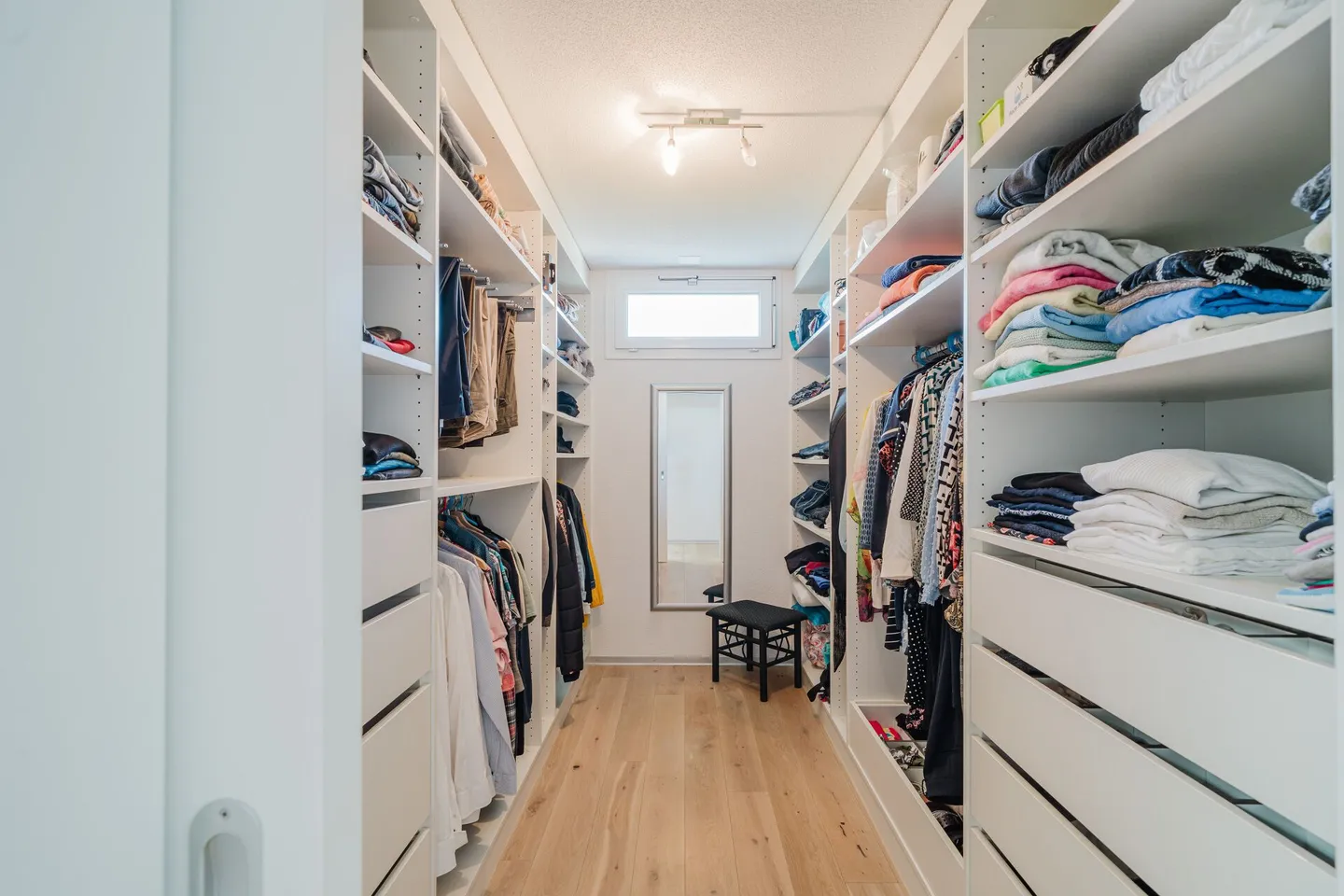 Oasi attico esclusiva con 167 m² di superficie abitabile e 108 m² di terrazze panoramiche - Foto 8 di 26