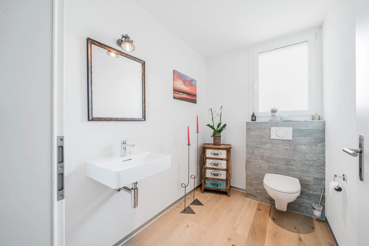 Oasi attico esclusiva con 167 m² di superficie abitabile e 108 m² di terrazze panoramiche - Foto 10 di 26