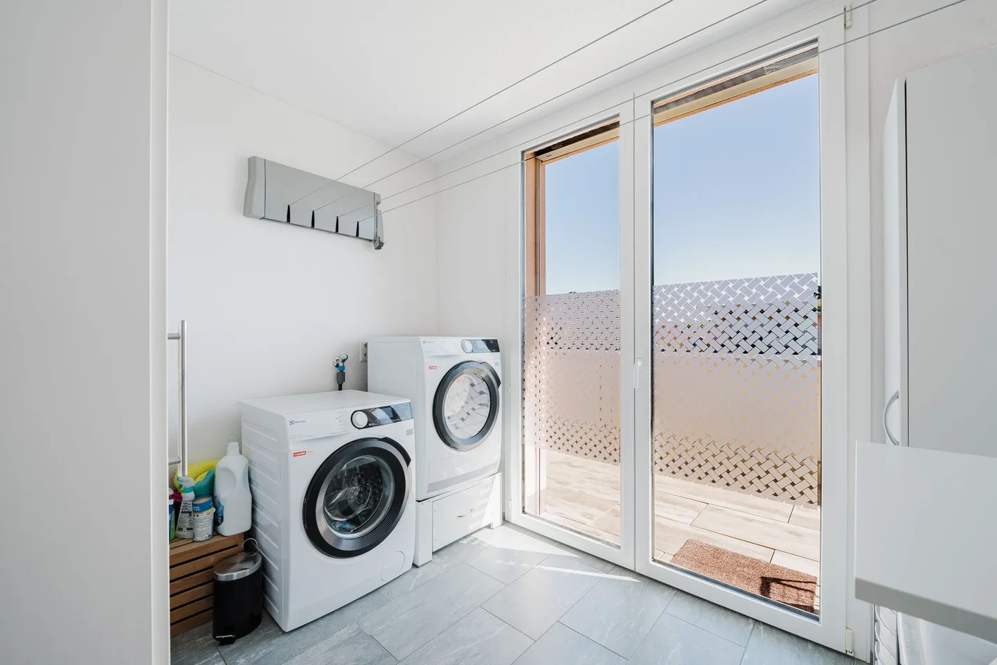 Oasi attico esclusiva con 167 m² di superficie abitabile e 108 m² di terrazze panoramiche - Foto 11 di 26