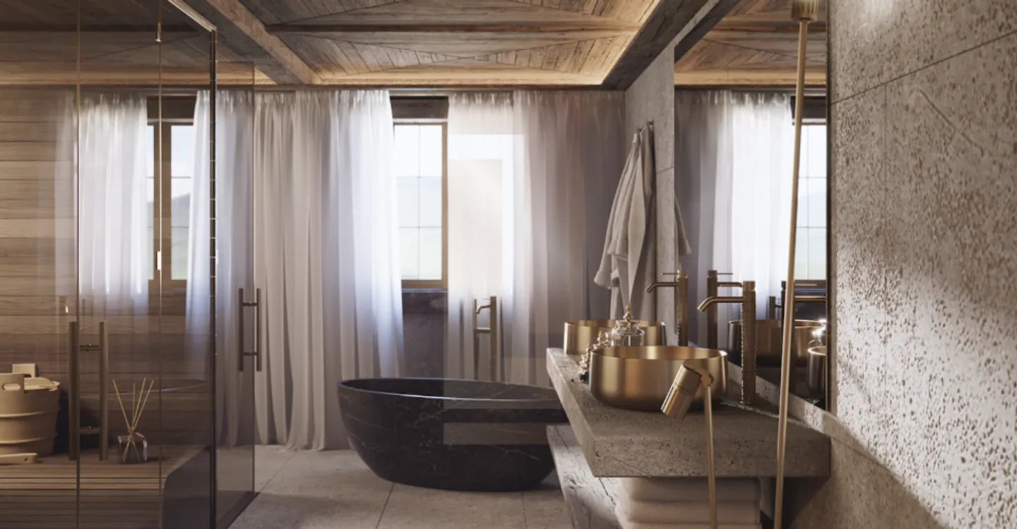 Appartement de Luxe avec Jardin Privé - Photo 6 sur 8