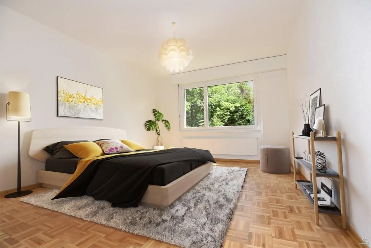 3 rooms in a quiet neighborhood - Photo 1 of 8
