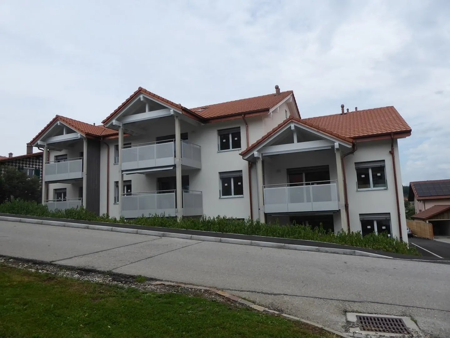 Erdgeschosswohnung sofort verfügbar - Foto 1 von 8