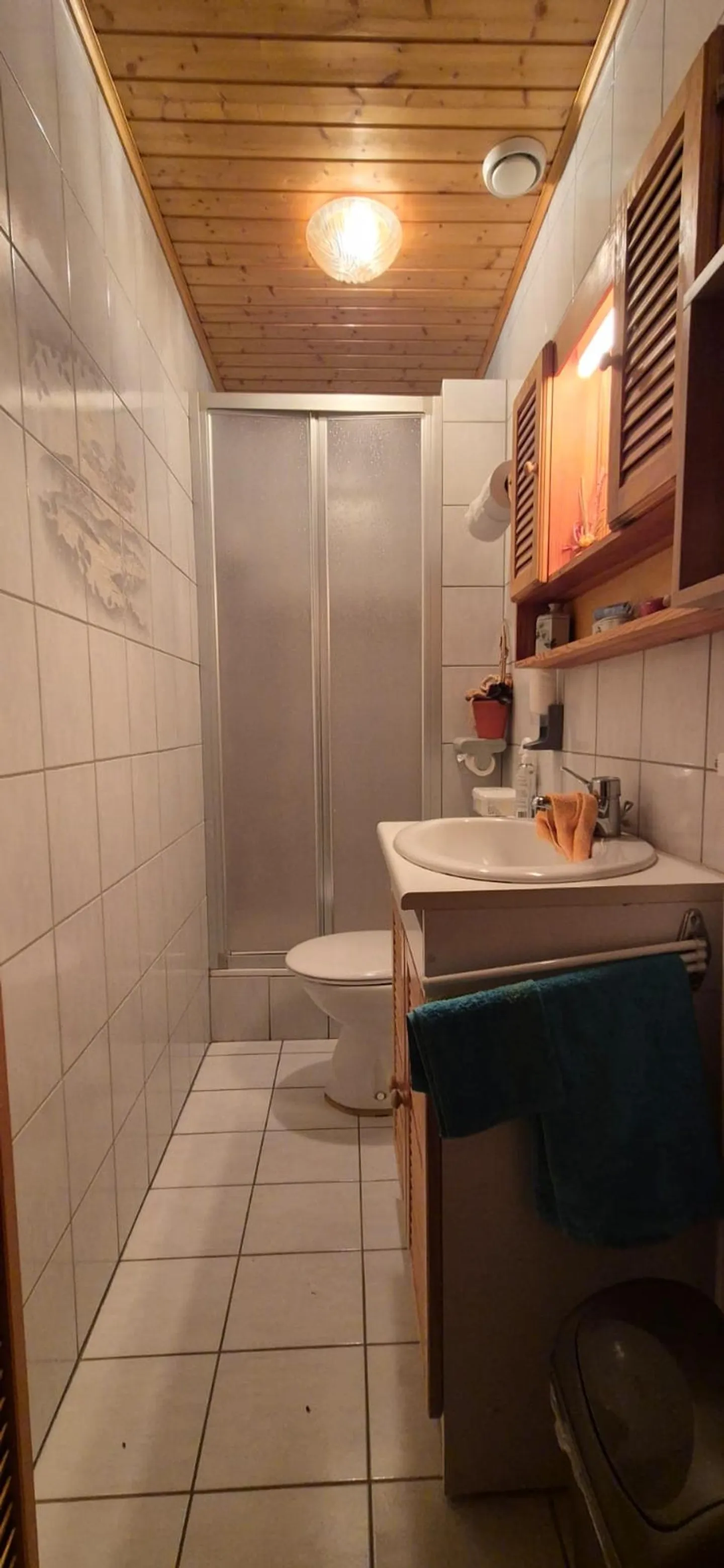 Charmante maison familiale avec grands terrains arborisés à vendre dans un quart - Photo 9 sur 9