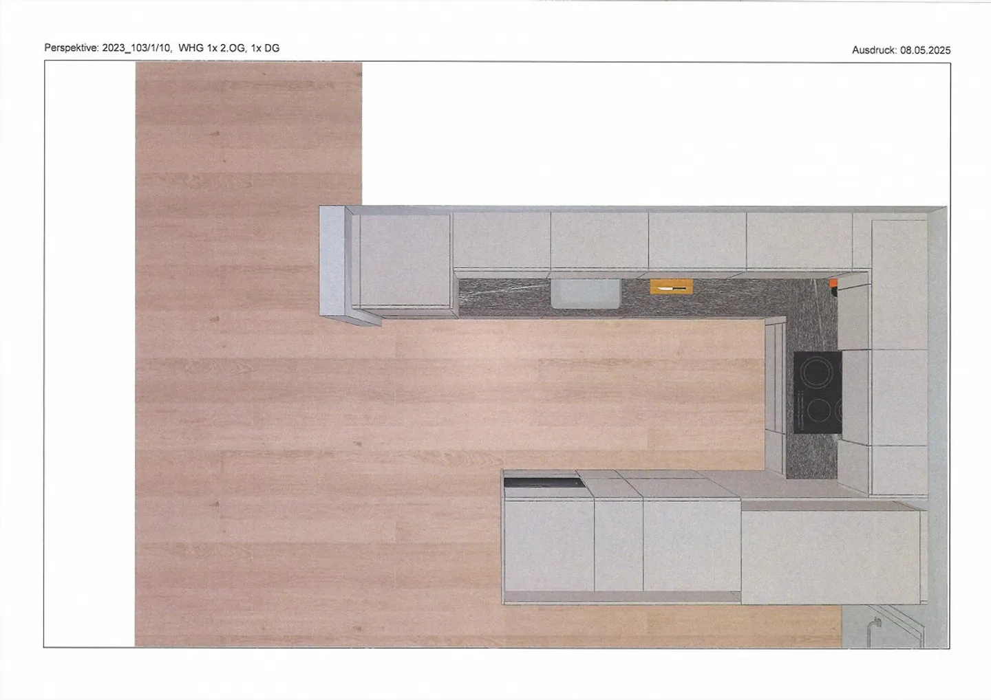 Appartamento di nuova costruzione - Foto 5 di 8