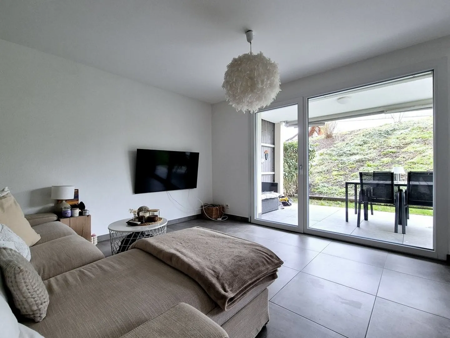 Erdgeschosswohnung sofort verfügbar - Foto 2 von 8