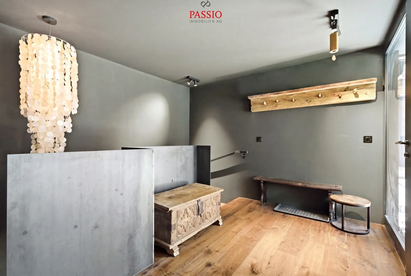 Neuwertige 3.5-Zimmer-Loftwohnung mit 74 m² Terrasse am Aare-Ufer - Foto 7 di 34