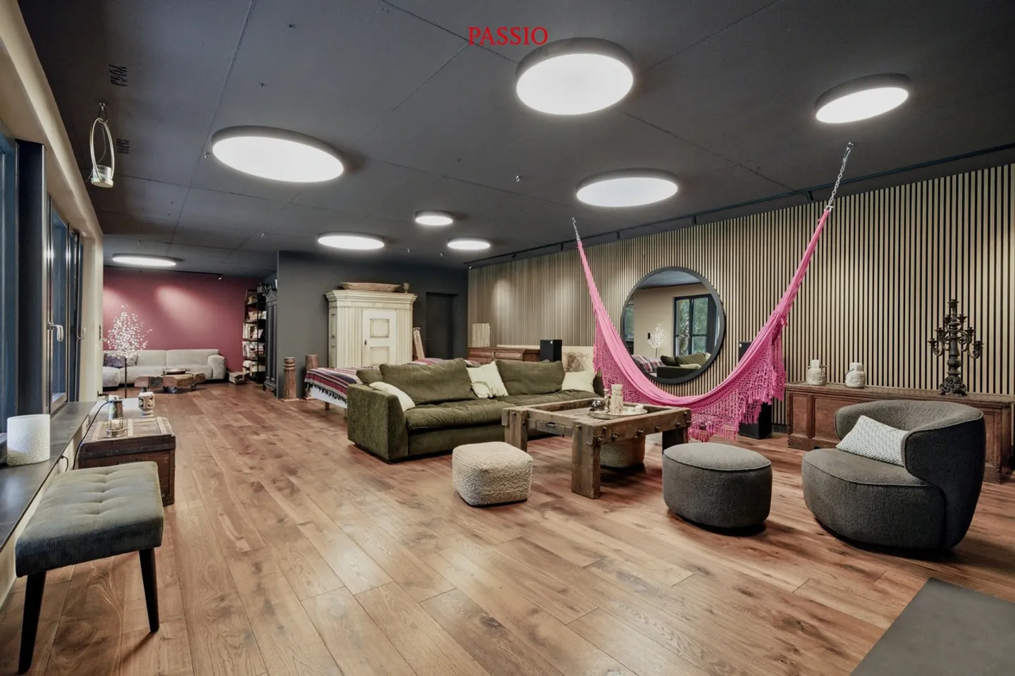 Neuwertige 3.5-Zimmer-Loftwohnung mit 74 m² Terrasse am Aare-Ufer - Foto 8 di 34