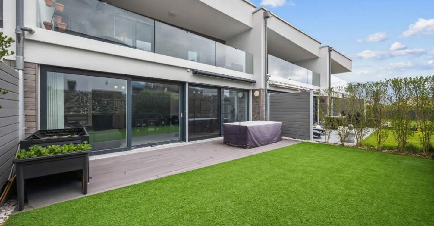Maison Familiale Moderne avec Jardin - Photo 4 sur 8