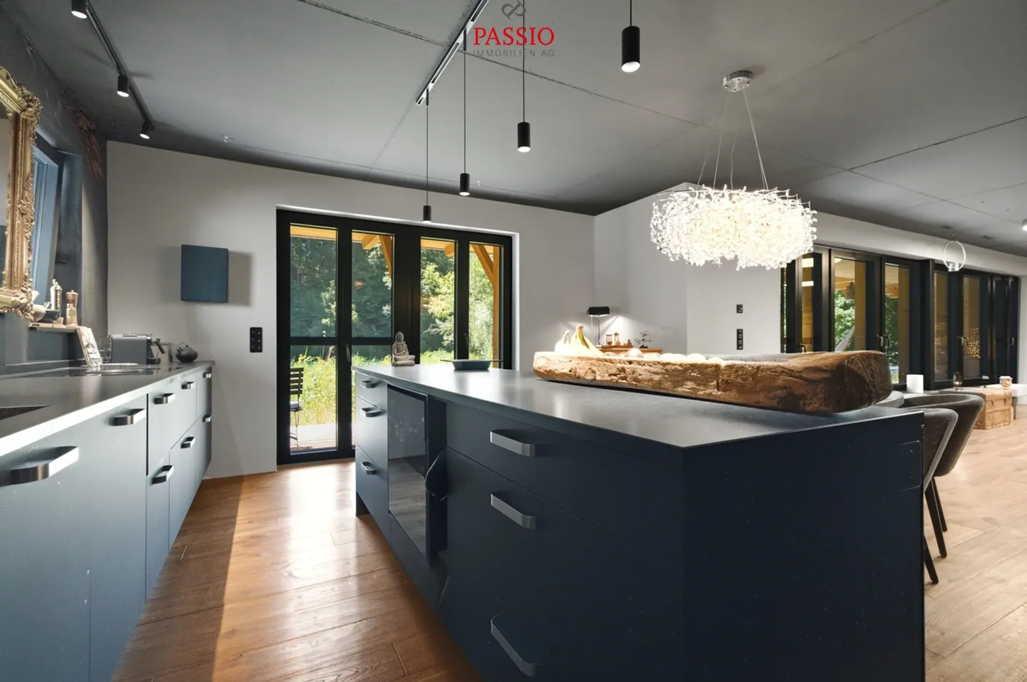 Neuwertige 3.5-Zimmer-Loftwohnung mit 74 m² Terrasse am Aare-Ufer - Foto 14 di 34