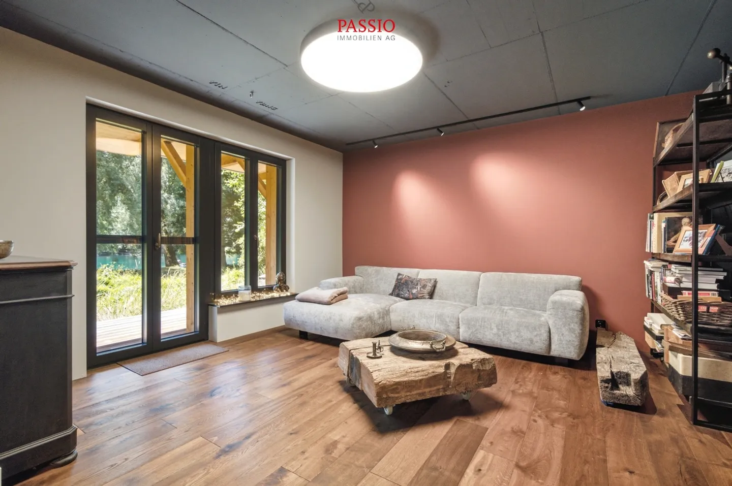 Neuwertige 3.5-Zimmer-Loftwohnung mit 74 m² Terrasse am Aare-Ufer - Foto 15 di 34