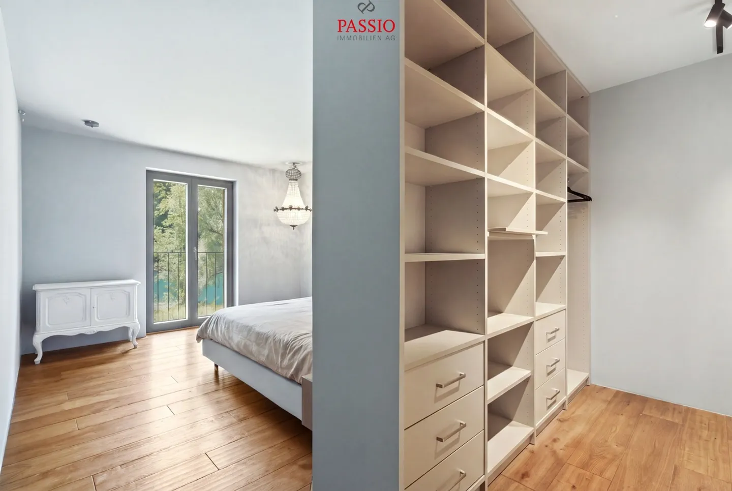 Neuwertige 3.5-Zimmer-Loftwohnung mit 74 m² Terrasse am Aare-Ufer - Foto 21 di 34
