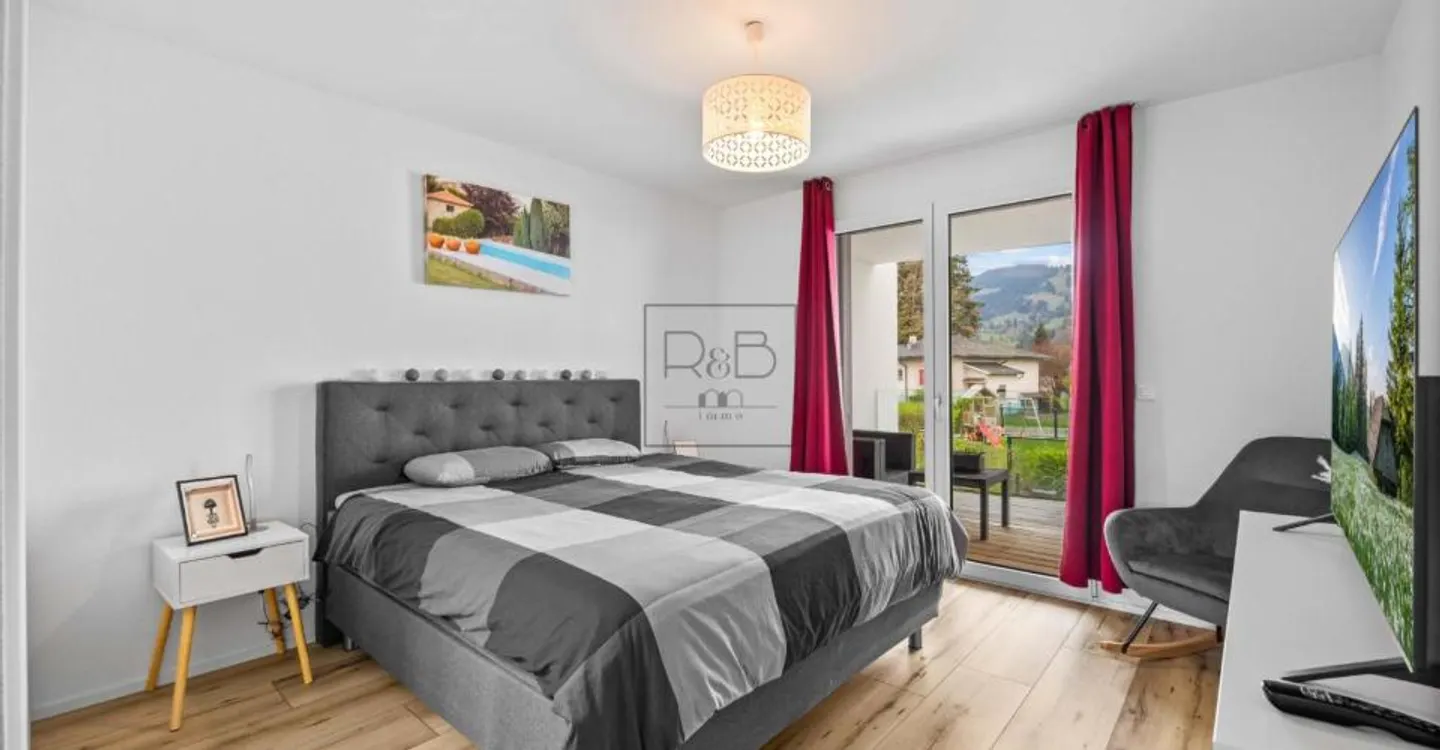 Maison Familiale Moderne avec Jardin - Photo 6 sur 8