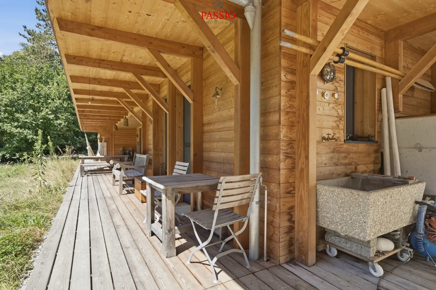 Neuwertige 3.5-Zimmer-Loftwohnung mit 74 m² Terrasse am Aare-Ufer - Foto 30 di 34