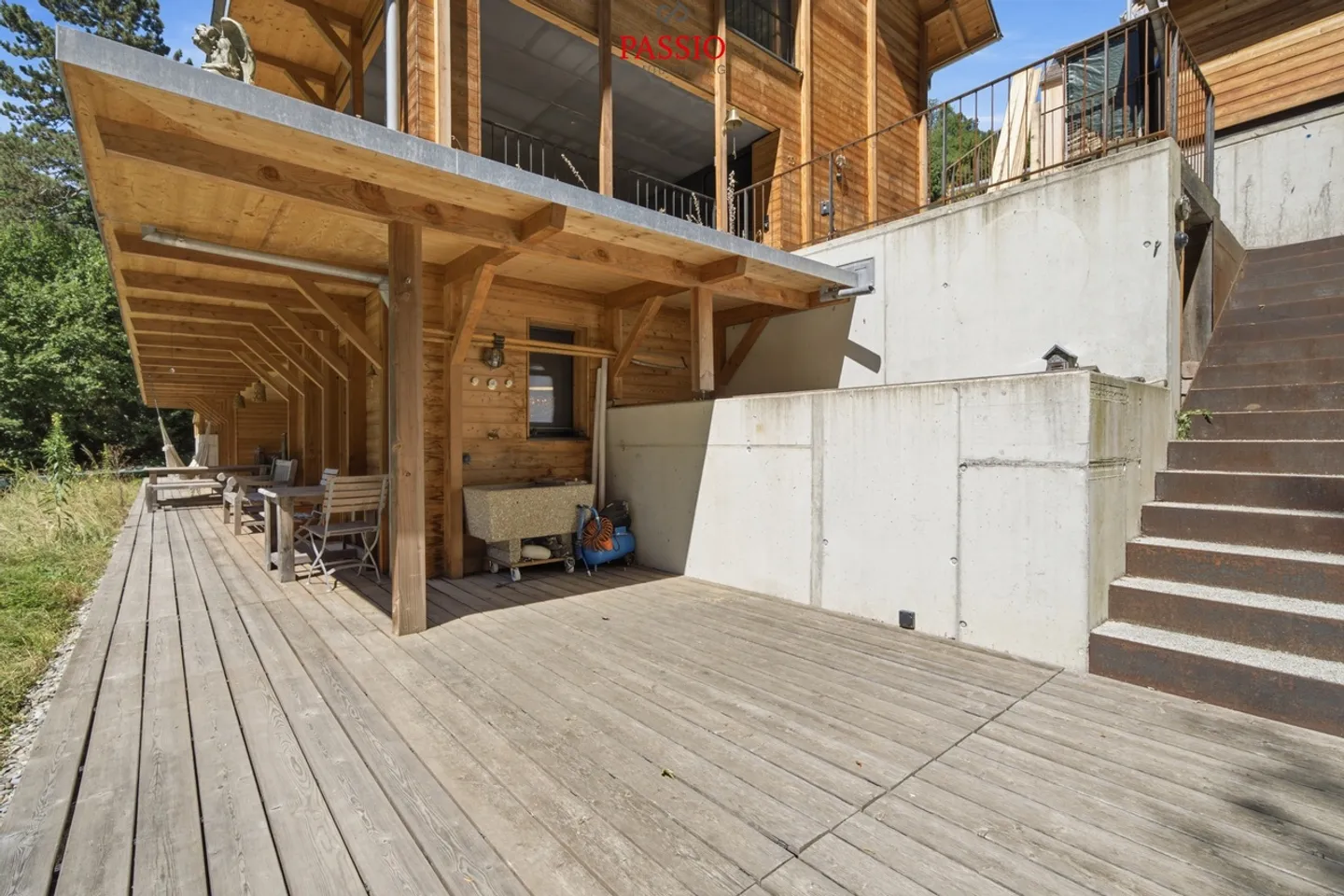 Neuwertige 3.5-Zimmer-Loftwohnung mit 74 m² Terrasse am Aare-Ufer - Foto 31 di 34