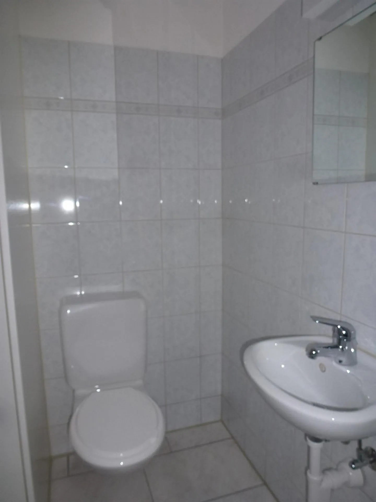 Spacious 4.5-room apartment with balcony - Photo 7 of 7