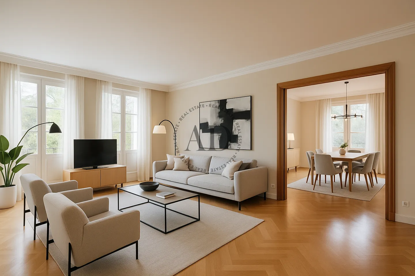 Appartamento di 260m² - Foto 1 di 1