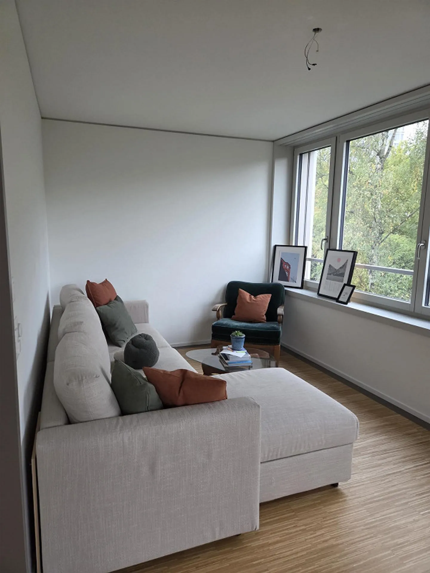 Appartamento luminoso e moderno di 2,5 stanze a Zurigo Triemli (Distretto 9) – Ava - Foto 3 di 11