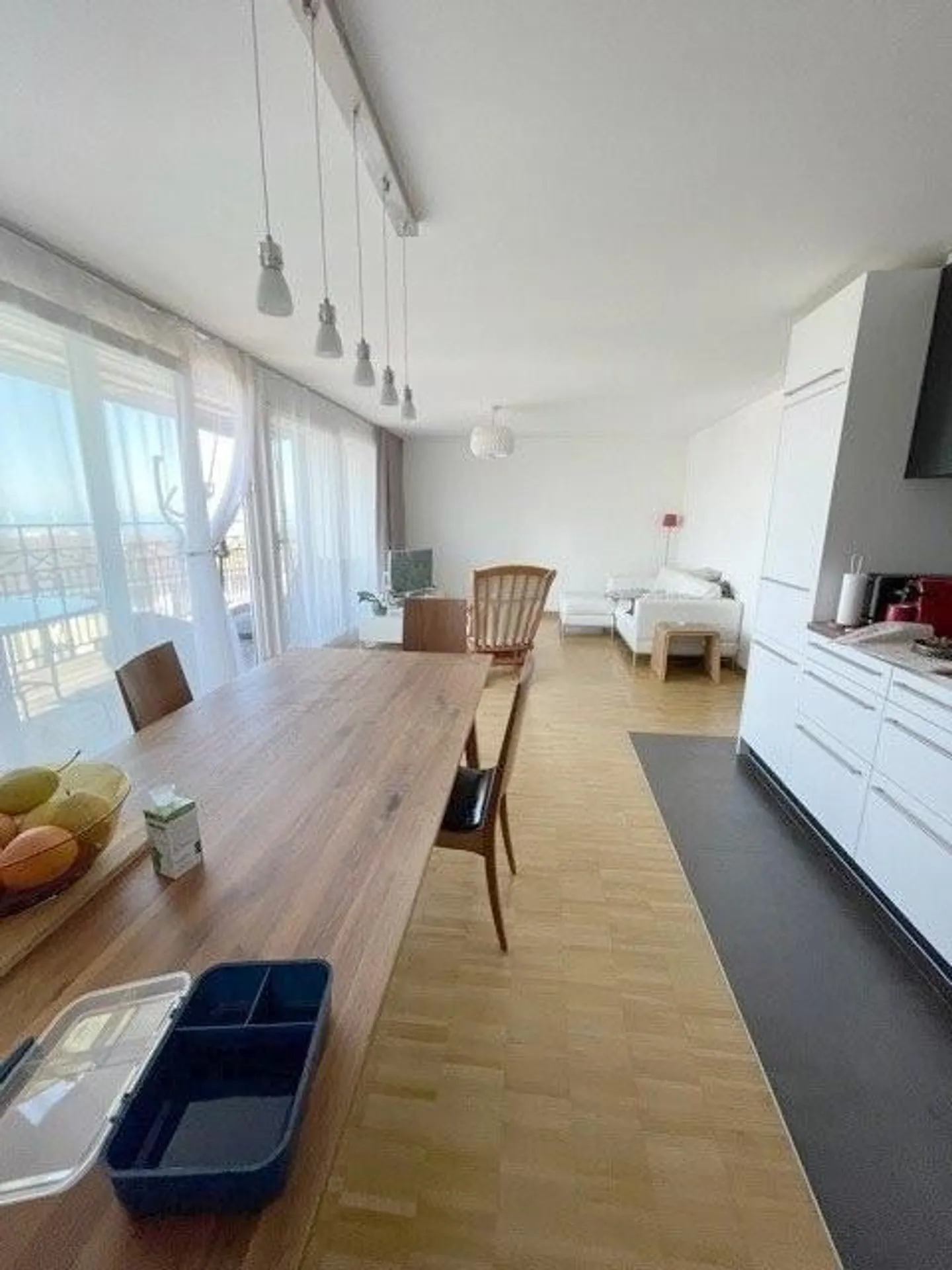 Exceptionnel ! Logement neuf Sous-Gare - Foto 3 di 12