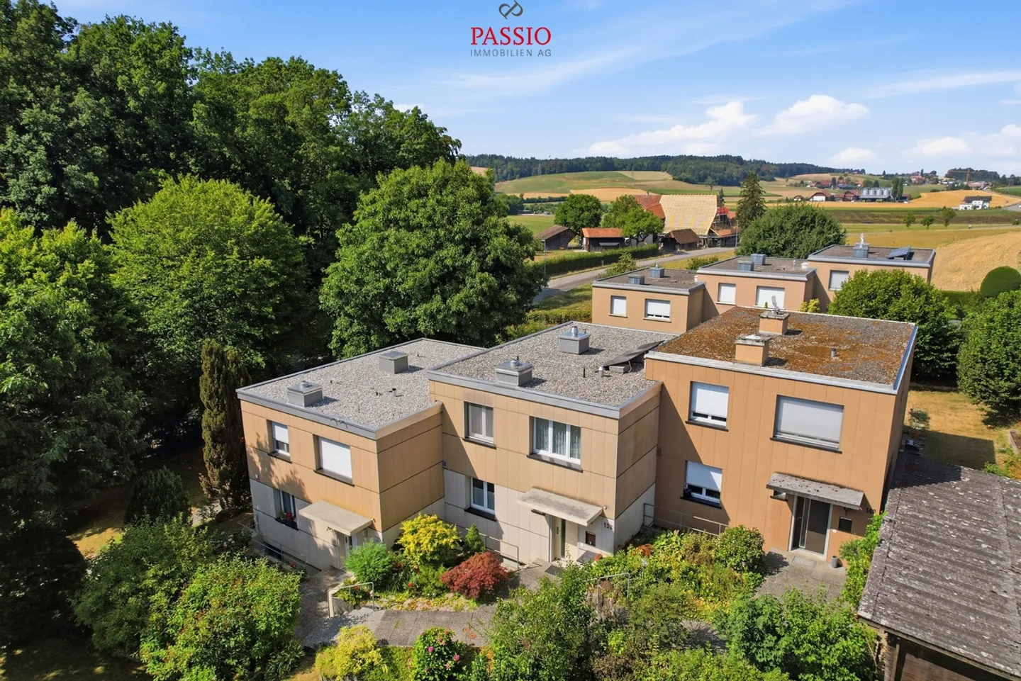 Family idyll on the outskirts of Bern with sunny garden - Photo 31 of 35