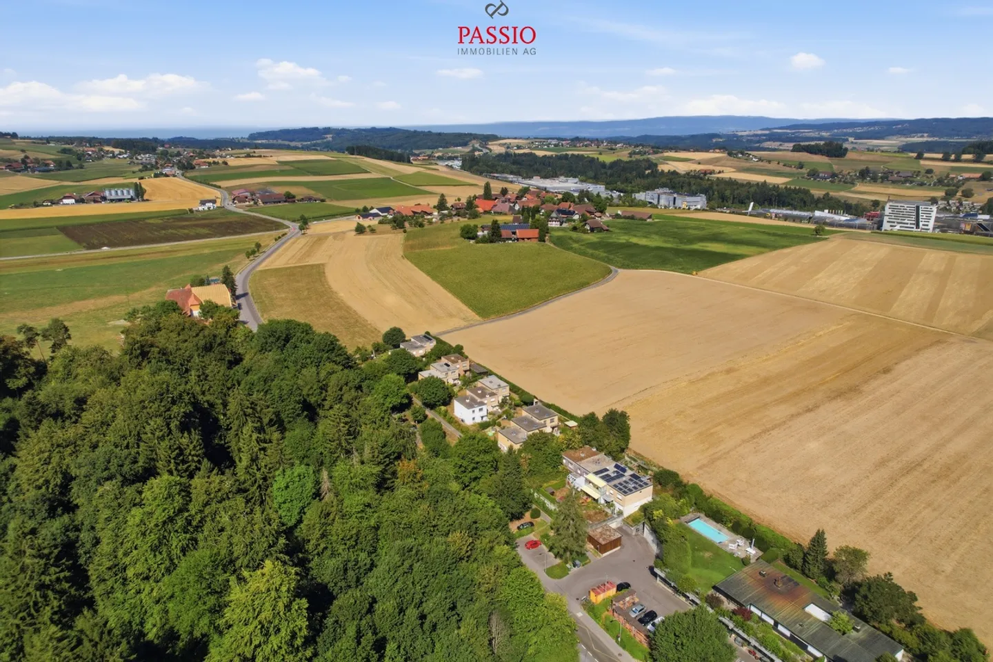 Family idyll on the outskirts of Bern with sunny garden - Photo 34 of 35