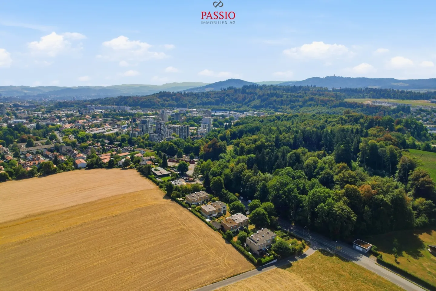Family idyll on the outskirts of Bern with sunny garden - Photo 35 of 35