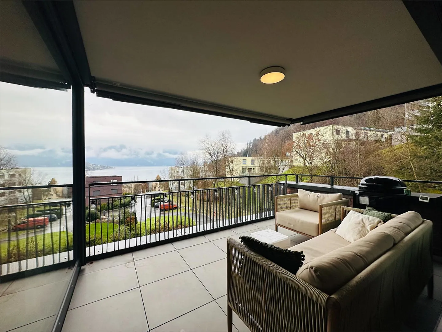 Appartamento esclusivo di 3,5 stanze con vista lago - Foto 5 di 15