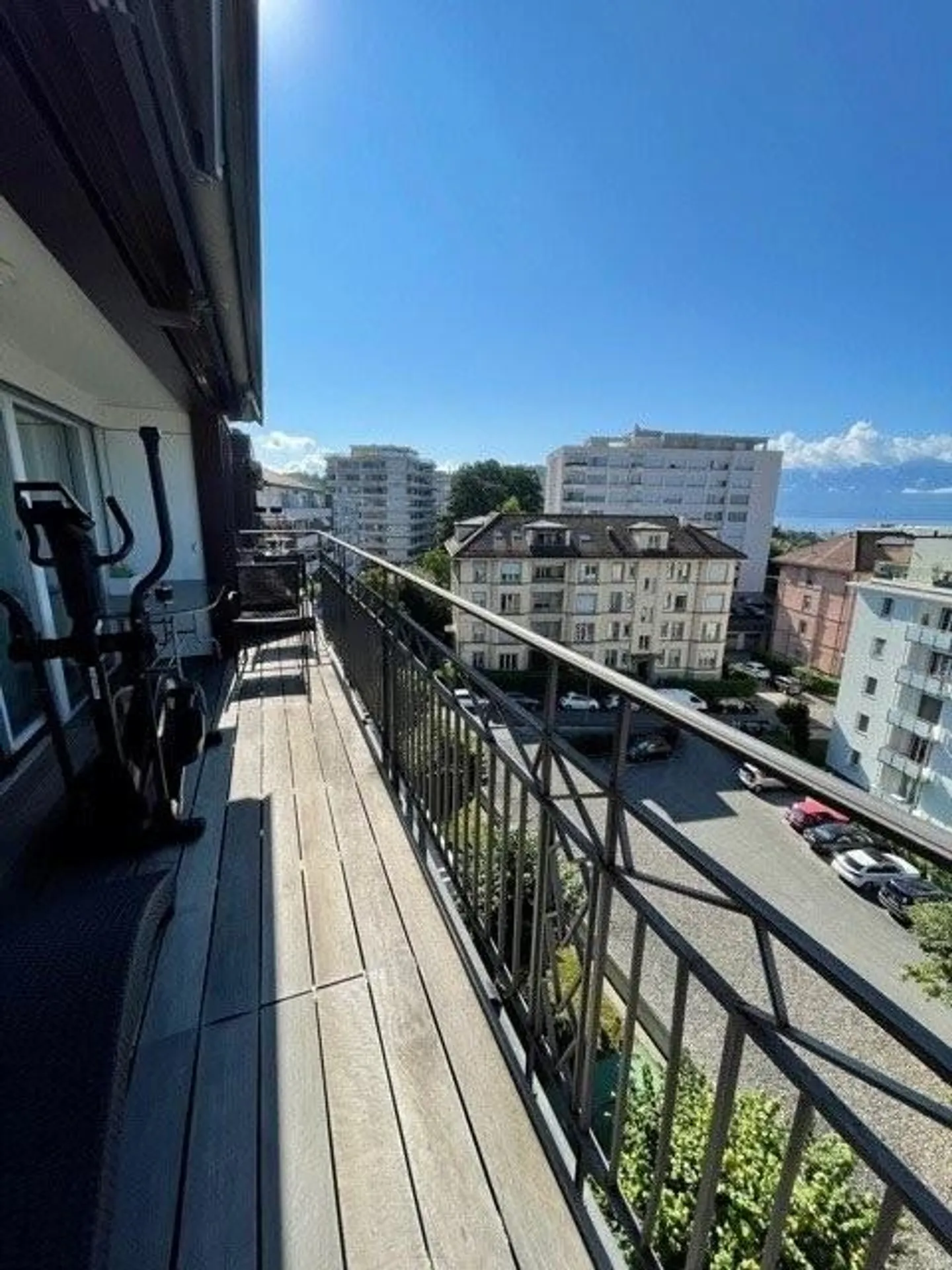 Exceptionnel ! Logement neuf Sous-Gare - Foto 2 di 12