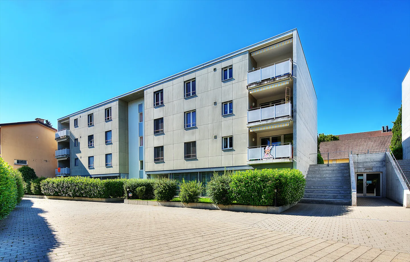 «Freie Einstellplätze in unserer Tiefgarage!» - Foto 1 von 1