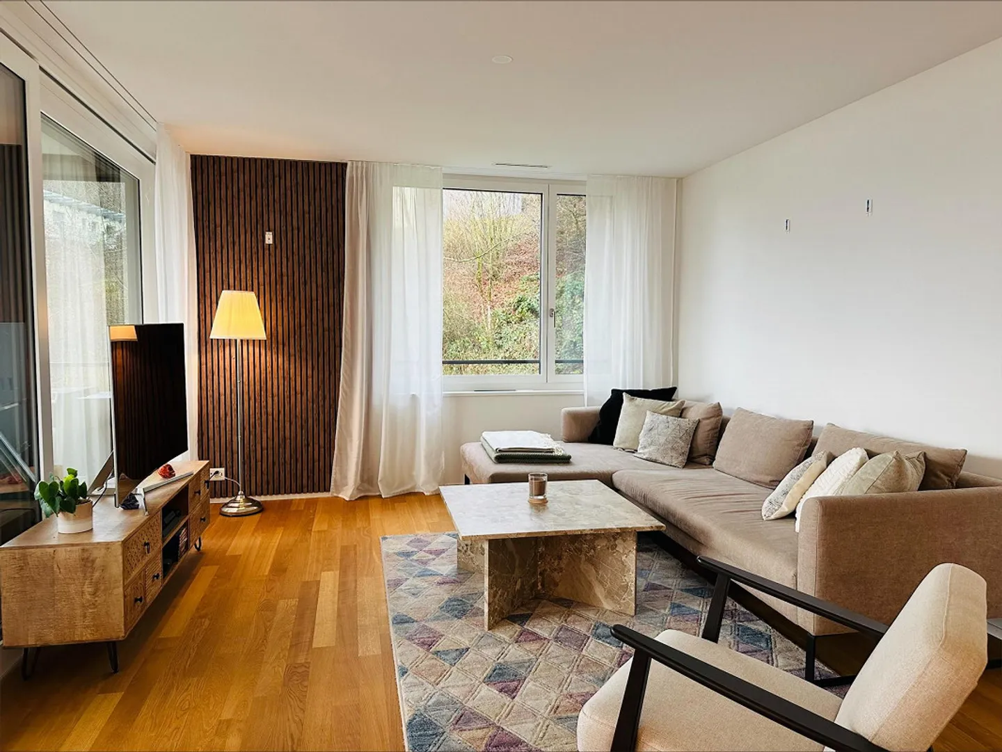 Appartamento esclusivo di 3,5 stanze con vista lago - Foto 4 di 15