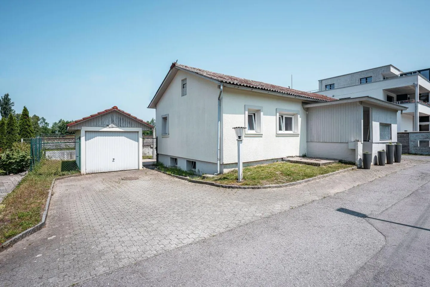 Charmantes Einfamilienhaus in St. Margrethen - Foto 2 von 10