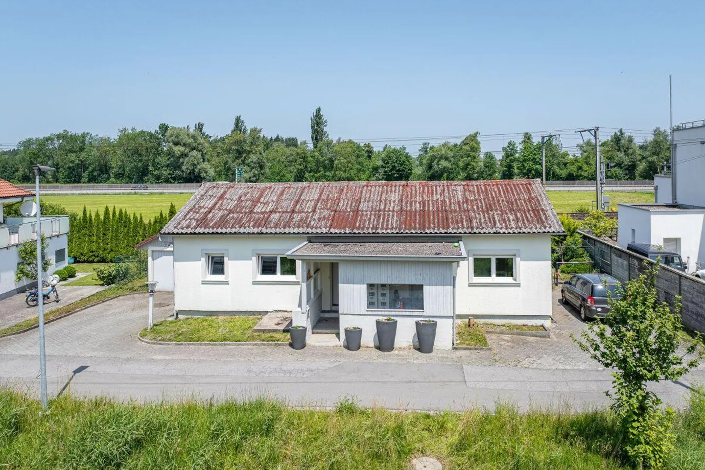 Charmantes Einfamilienhaus in St. Margrethen - Foto 3 von 10
