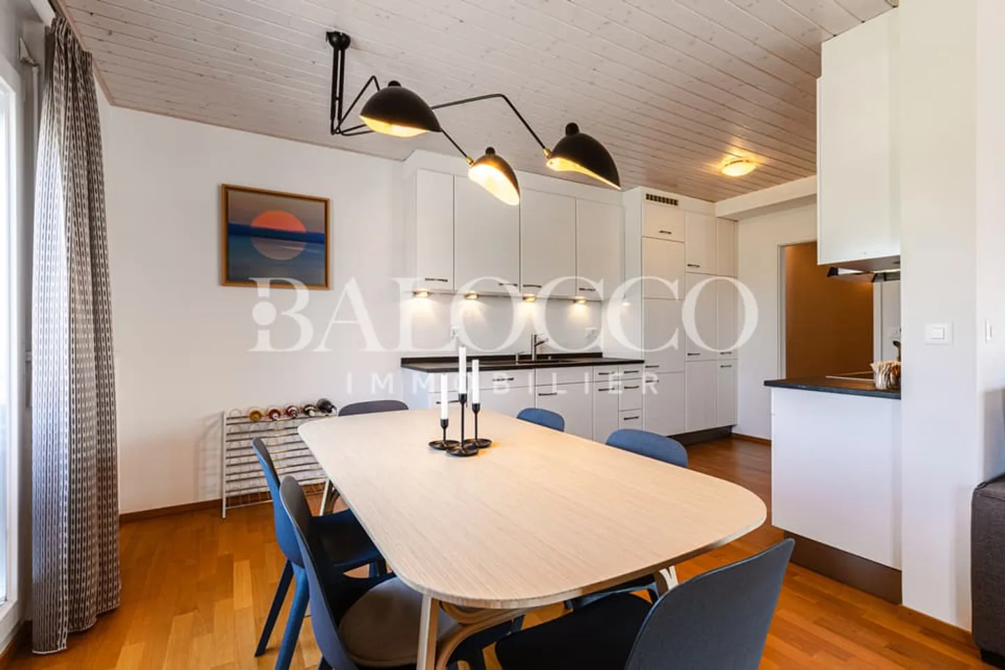 Bellissimo appartamento con terrazza, in una zona tranquilla - Foto 3 di 8