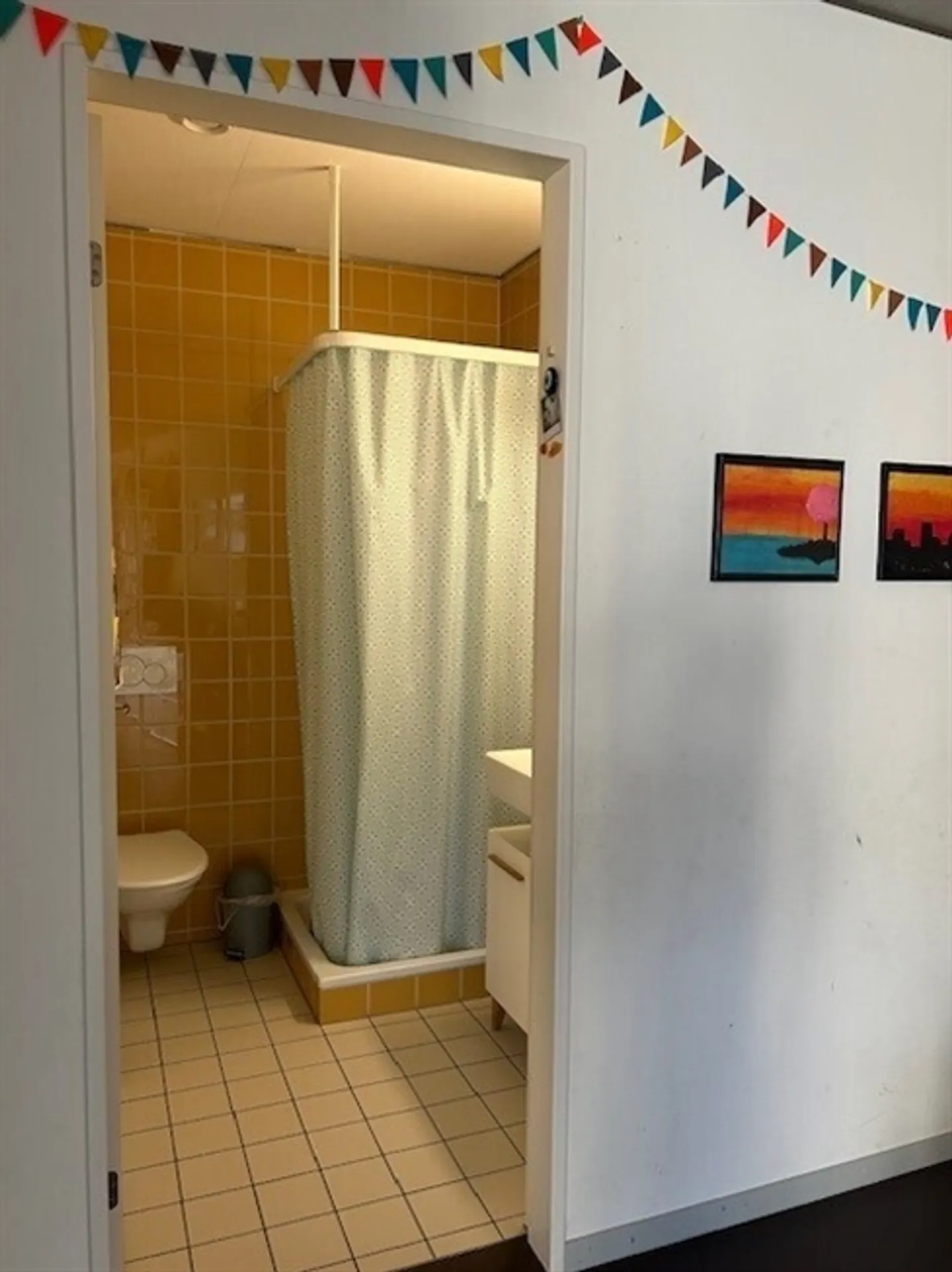 APPARTAMENTO 4½ STANZE A ZURIGO - DISTRETTO 12 SAATLEN, ARREDATO, TEMPORANEO - Foto 8 di 10