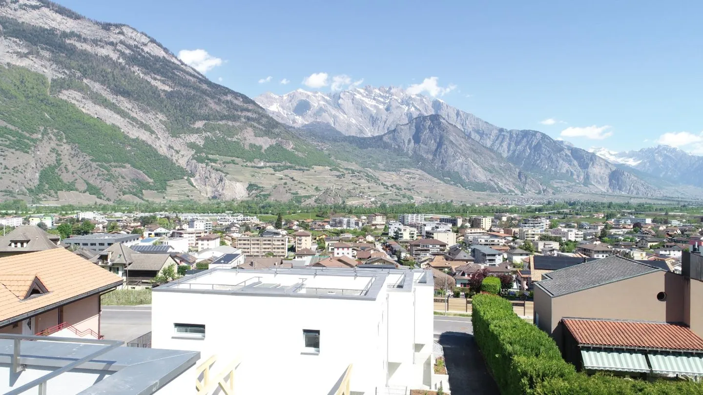 Villas modernes avec terrasse - Photo 1 sur 13