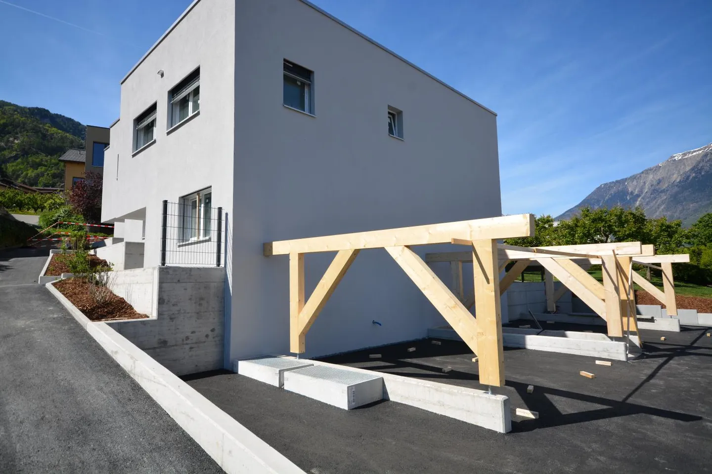 Villas modernes avec terrasse - Photo 2 sur 13