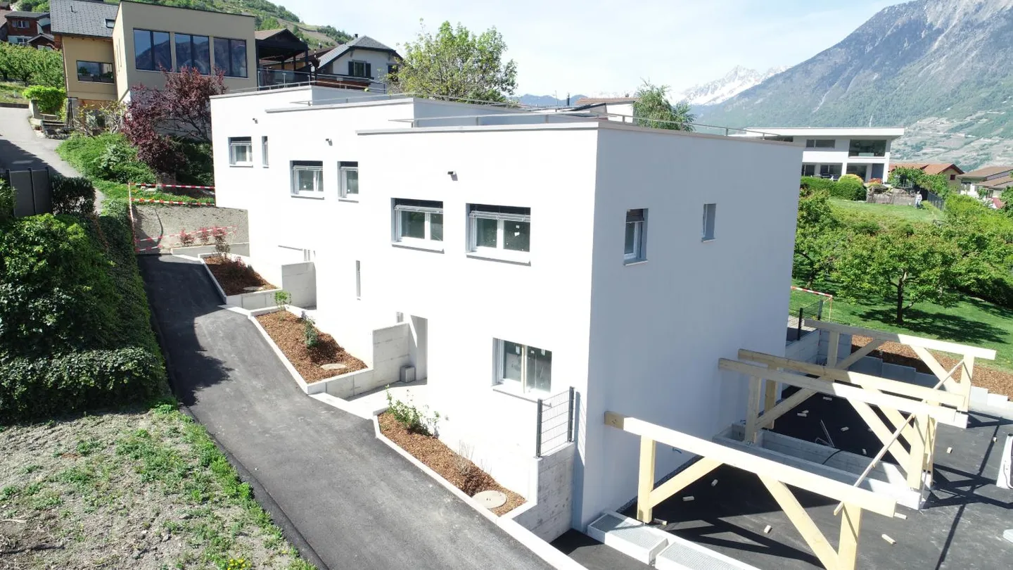 Villas modernes avec terrasse - Photo 13 sur 13