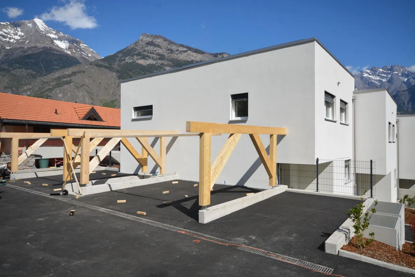 Villas modernes avec terrasse - Photo 3 sur 13