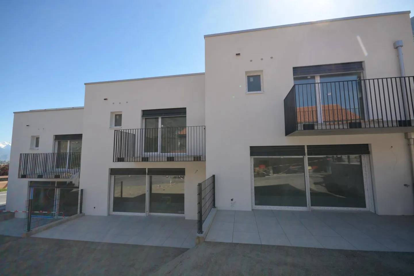 Villas modernes avec terrasse - Photo 5 sur 13