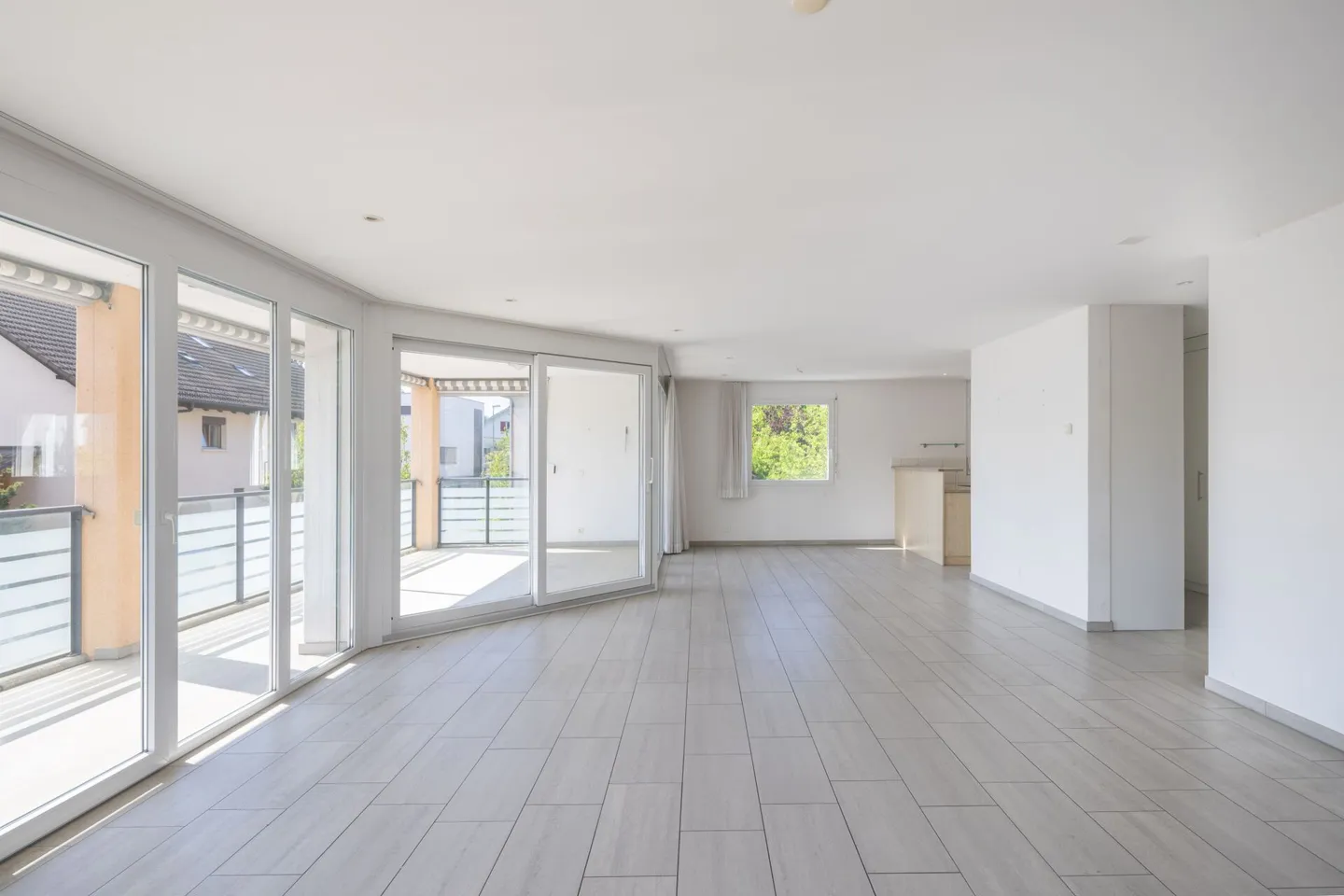Geräumige Wohnung in Wettingen - Foto 6 von 12