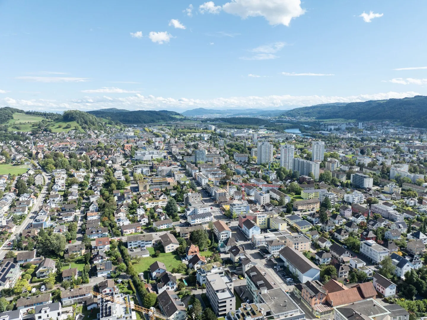 Geräumige Wohnung in Wettingen - Foto 12 von 12