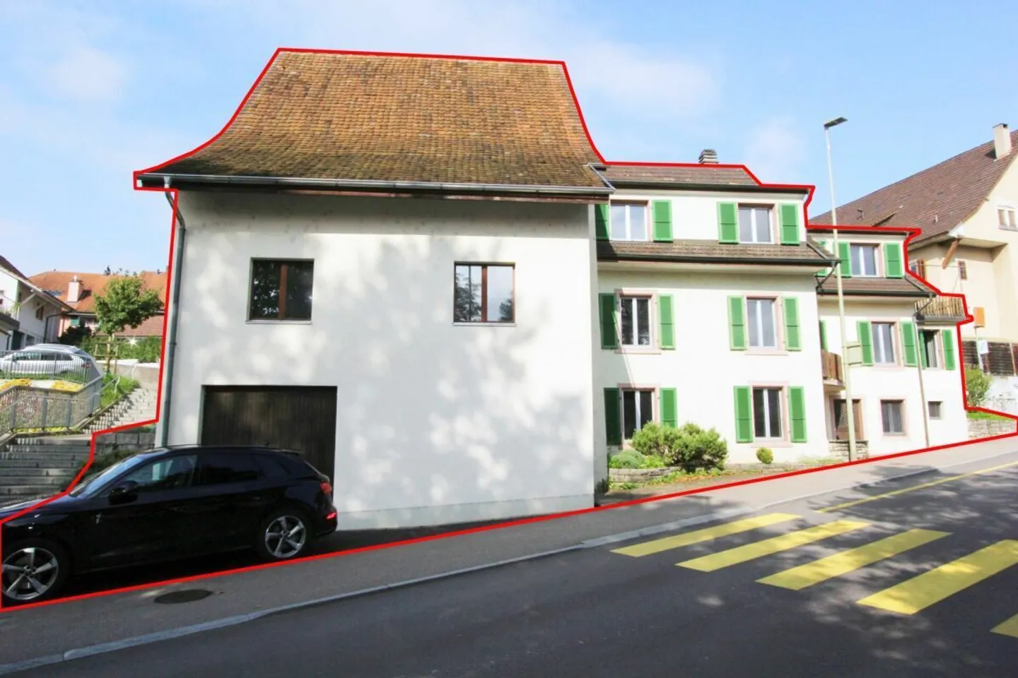 Bauernhaus mit Oekonomieteil - Foto 6 von 10